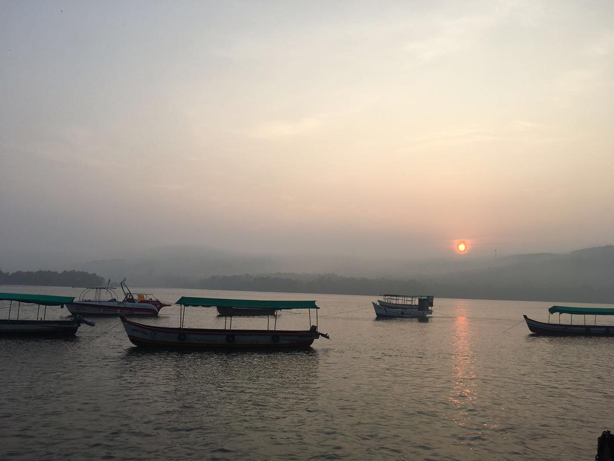 Breezywood Resort Mālvan 외부 사진